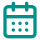Icône de calendrier