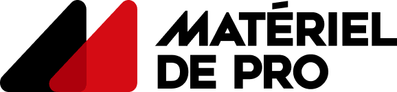 Logo Matériel de Pro