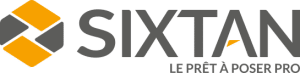Logo SIXTAN LE PRÊT À POSER PRO