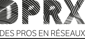 Logo DPRX Des Pros en RéseauX