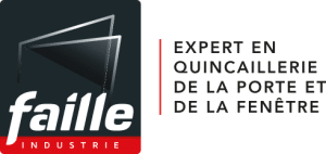 Logo Faille Industrie Expert en quincaillerie de la porte et de la fenêtre