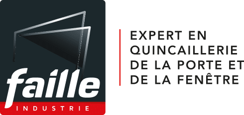 Logo Faille Industrie Expert en quincaillerie de la porte et de la fenêtre