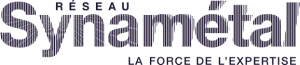 Logo Réseau Synamétal La force de l'expertise