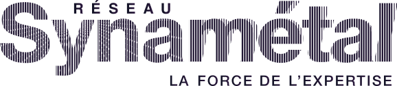 Logo Réseau Synamétal La force de l'expertise