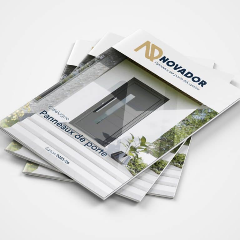 Catalogue Novador